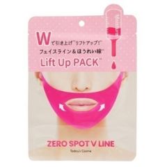 V型提面瘦脸面膜　PK/BK